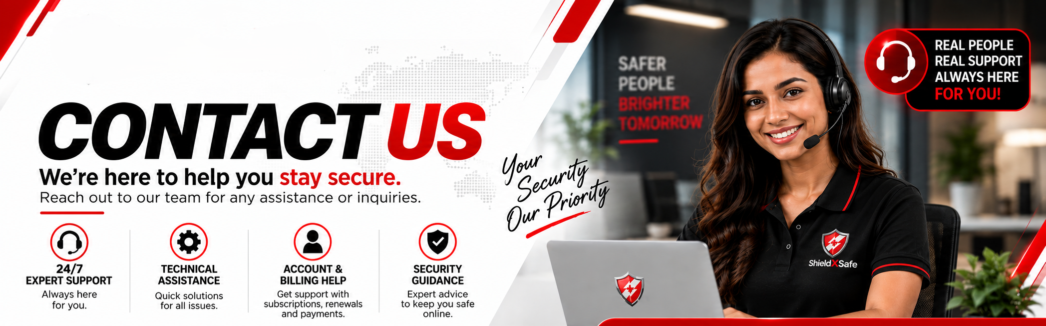Contact Core GuardAV