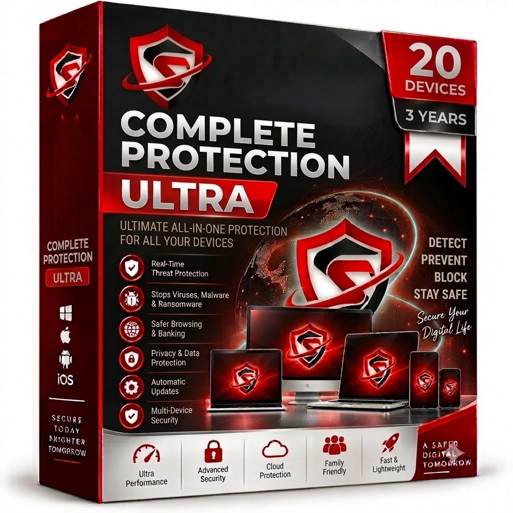 Core GuardAV Complete Protection Ultra