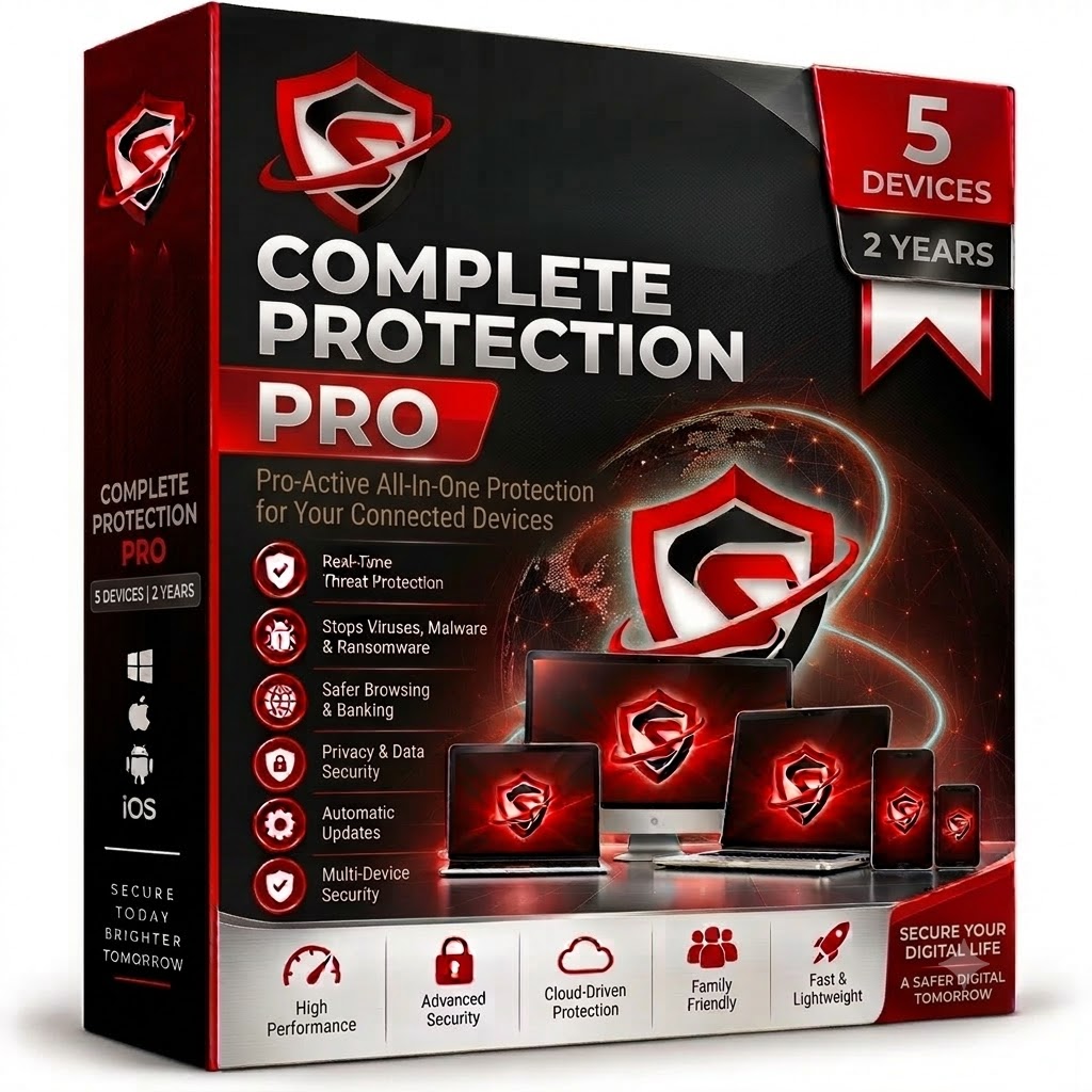 Core GuardAV Complete Protection Pro