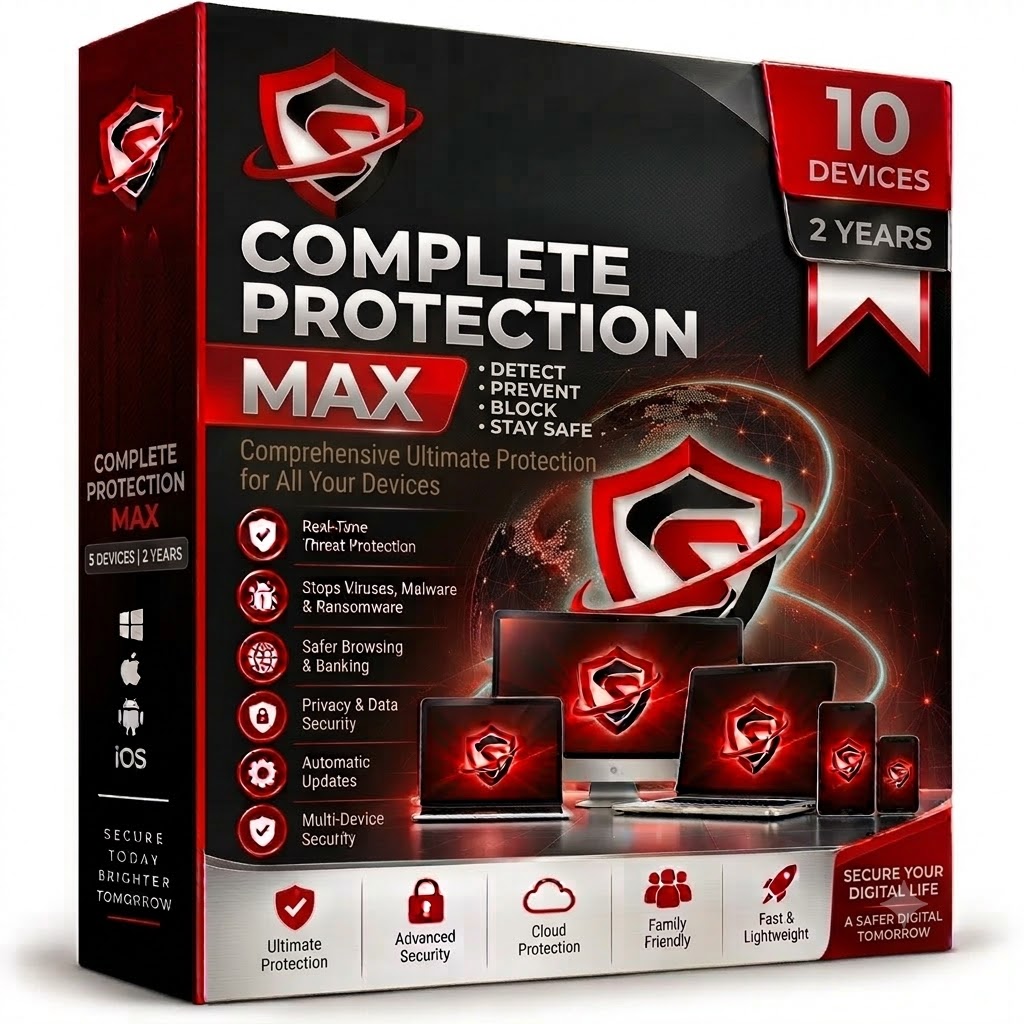 Core GuardAV Complete Protection Max