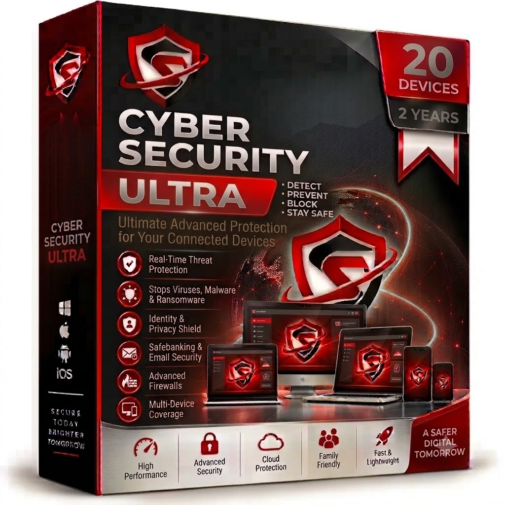 Core GuardAV Cyber Security Ultra