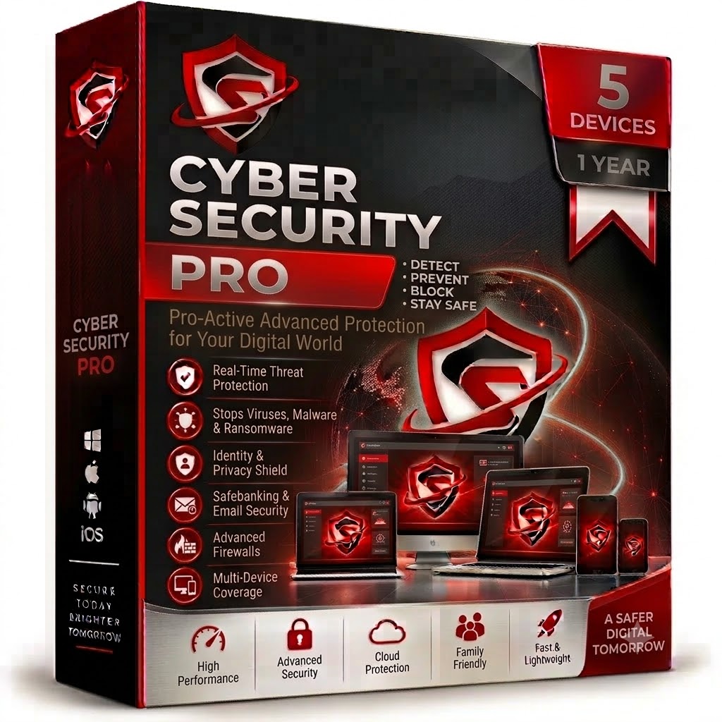 Core GuardAV Cyber Security Pro