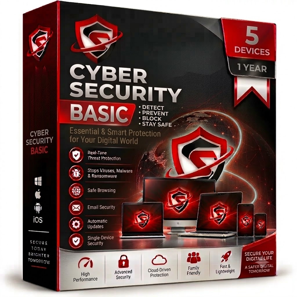 Core GuardAV Cyber Security Basic