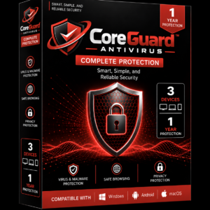 Core Guard AV Complete Protection Basic