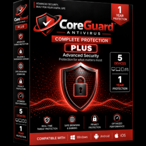 Core Guard AV Complete Protection Plus