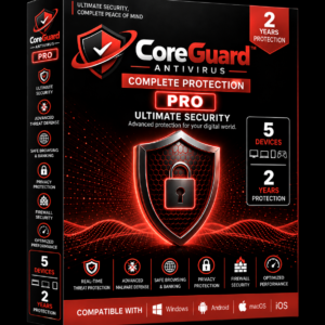 Core Guard AV Complete Protection Pro