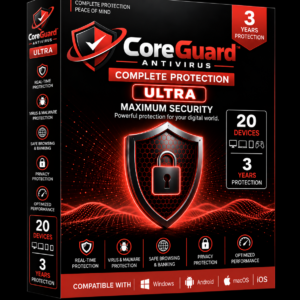 Core Guard AV Complete Protection Ultra